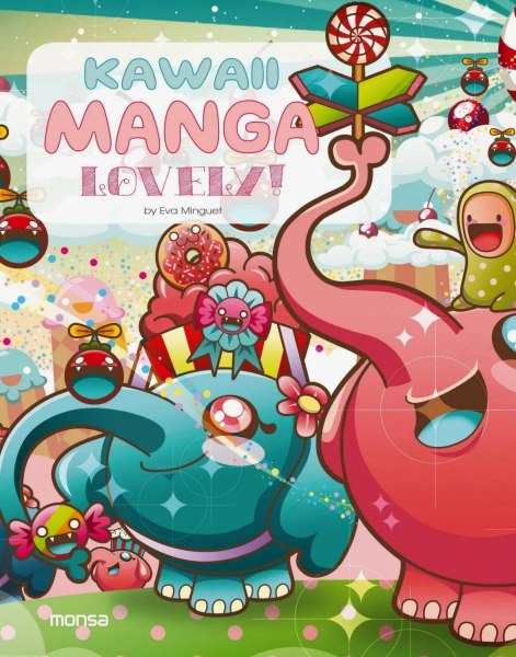 Kawaii Manga Lovely