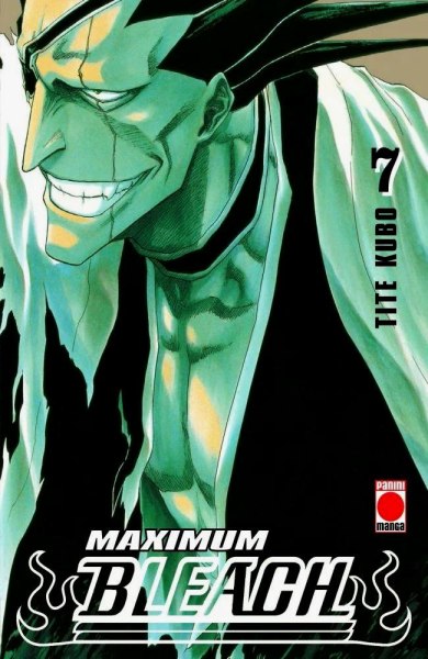 Maximum Bleach 7