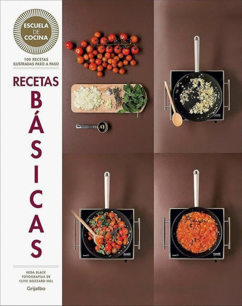 Recetas Basicas Escuela De Cocina