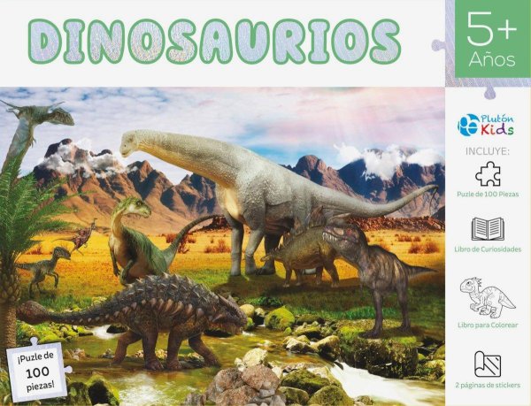 Caja Magica Dinosaurios