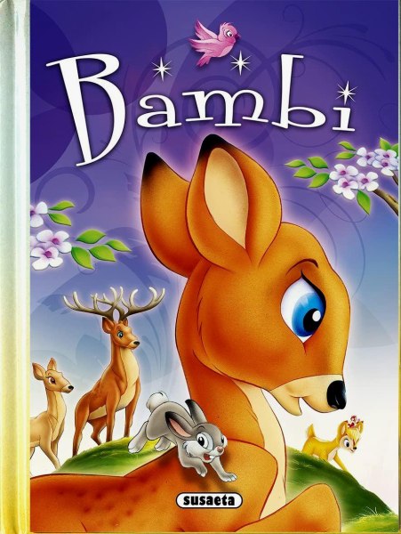 Bambi - Blancanieves