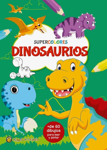 Supercolores Dinosaurios