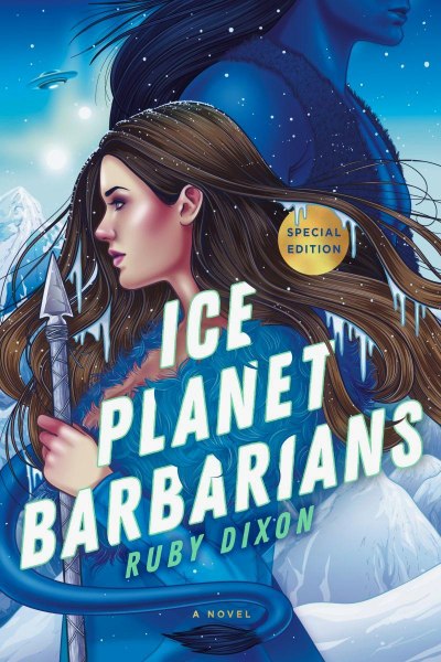Ice Planet Barbarians Ingles