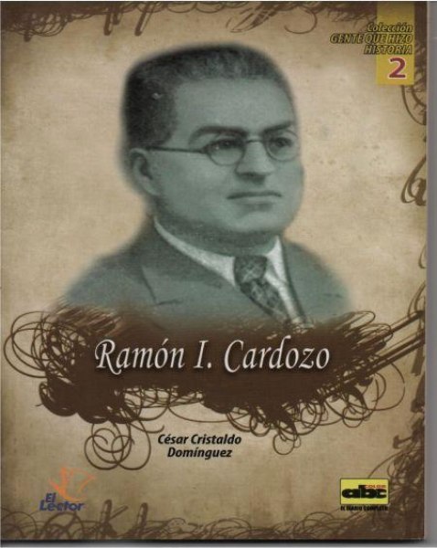Col. Gente Que Hizo Historia 02 Ramon I. Cardozo
