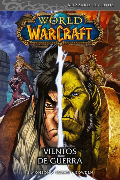 World Of Warcraft 3 Vientos de Guerra