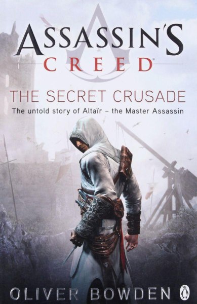 Assassins Creed 3 The Secret Crusade