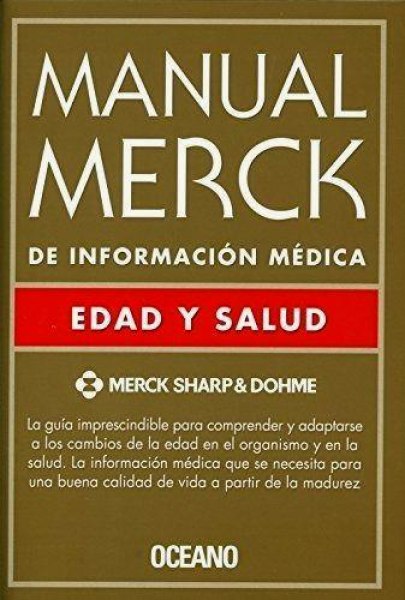 Manual Merck de Informacion Medica Edad y Salud