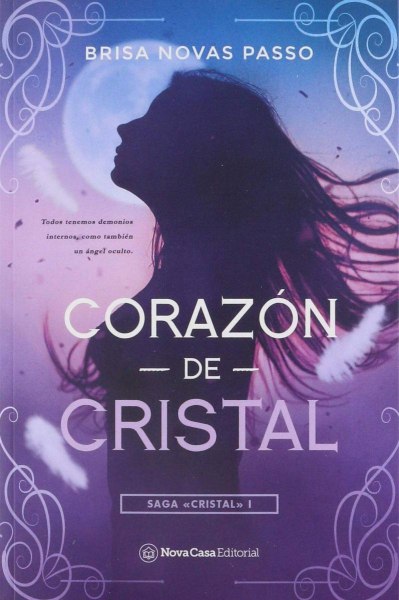 Corazon de Cristal Saga Cristal