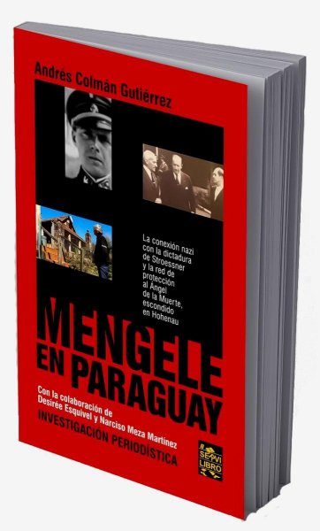 Mengele en Paraguay