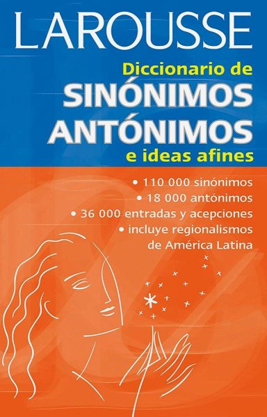 Diccionario De Sinonimos y Antonimos