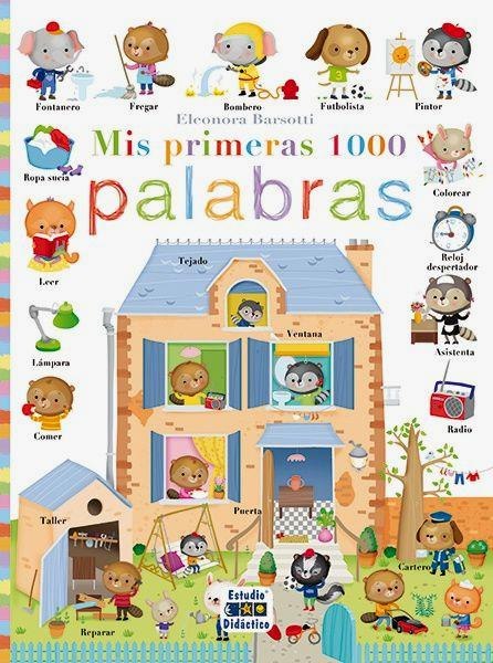 Mis Primeras 1000 Palabras