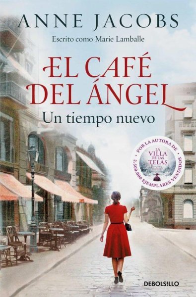 El Cafe del Angel - Un Tiempo Nuevo