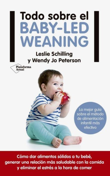 Todo Sobre El Baby - Led Weaning