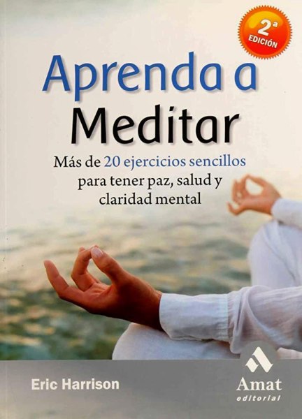 Aprenda a Meditar