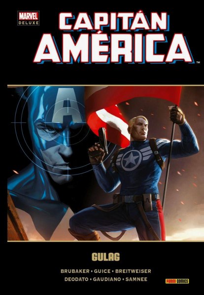 Capitán América 13. Gulag