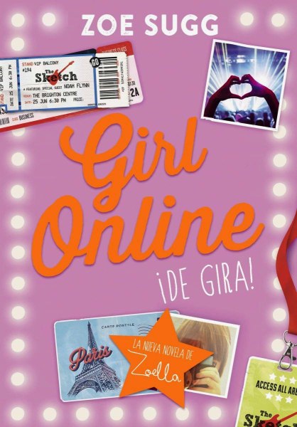Girl Online de Gira Td