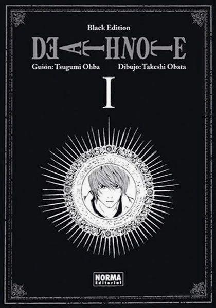 Death Note I Black Edition