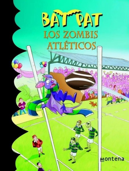 Bat Pat - Los Zombis Atleticos