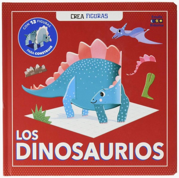 Crea Figuras Los Dinosaurios