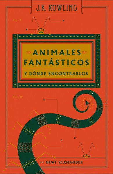 Animales Fantasticos y Donde Encontrarlos