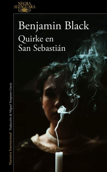Quirke en San Sebastian