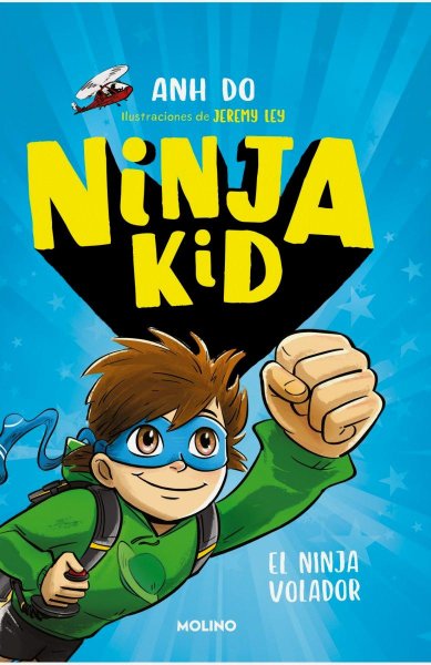 Ninja Kid 2 El Ninja Voaldor