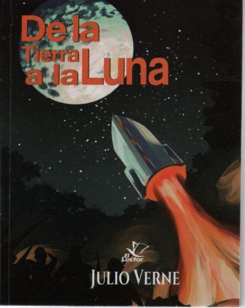 Col. Julio Verne - de la Tierra a la Luna