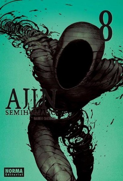 Ajin 8