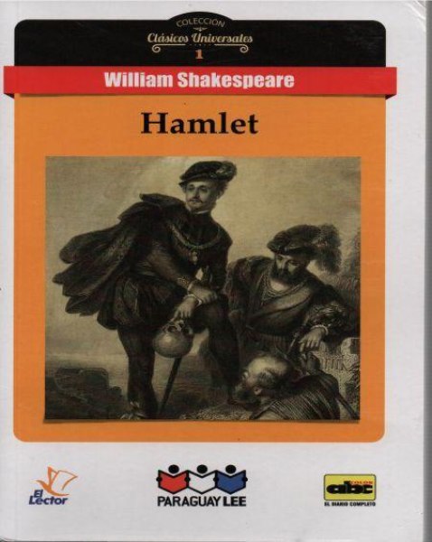 Col. Clásicos Universales 1 Hamlet