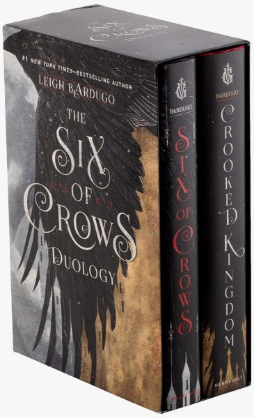 The Six Of Crows Duology