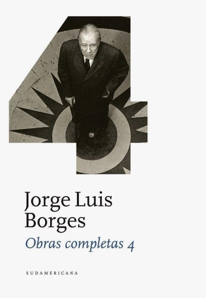 Obras Completas 4 Jorge Luis Borges Td