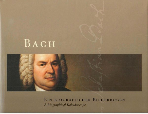 Bach 4 Cds Music