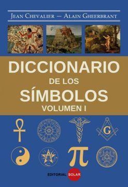 Diccionario De Los Simbolos Volumen 1 y 2