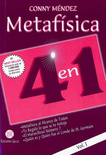 Metafisica 4 En 1 Vol 1