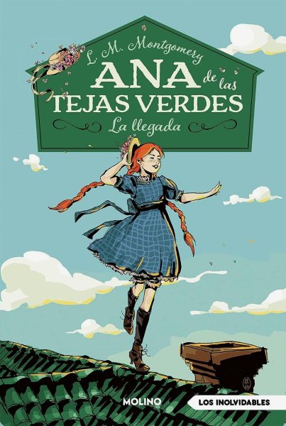 Ana De Las Tejas Verdes 1 - La Llegada