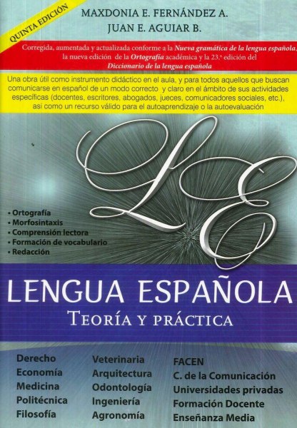 Lengua Española Teoria y Practica Maxdonia
