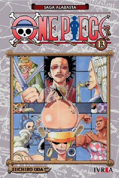 One Piece 13