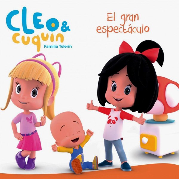 Cleo & Cuquin El Gran Espectaculo