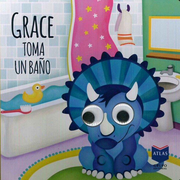 Grace Toma Un Baño