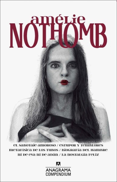 Amelie Nothomb Novela