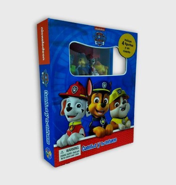 Cuentos y Aventuras Paw Patrol