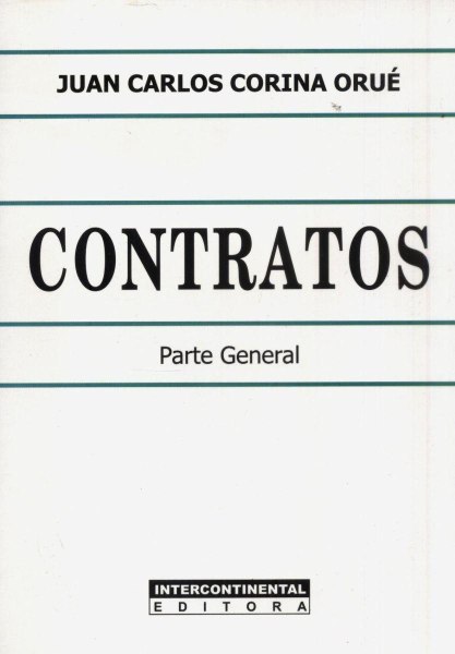 Contratos Parte General