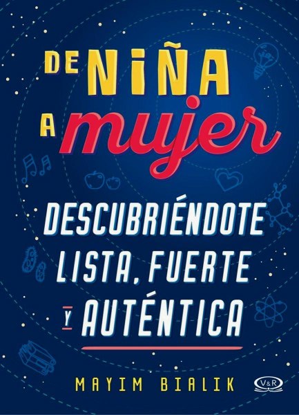 De Niña A Mujer - Descubriendote Lista Fuerte y Autentica