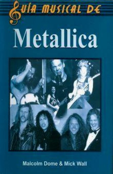 Guia Musical - Metallica