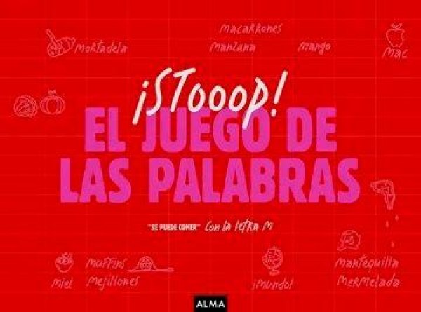 Stoop El Juego de Las Palabras