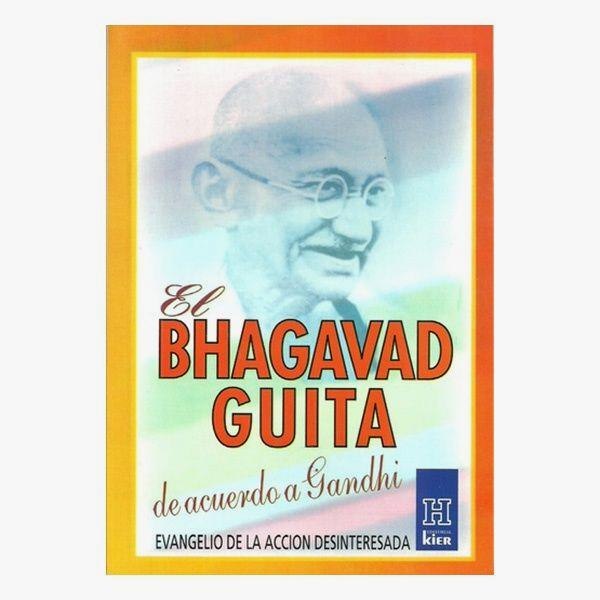 El Bhagavad Guita de Acuerdo a Gandhi