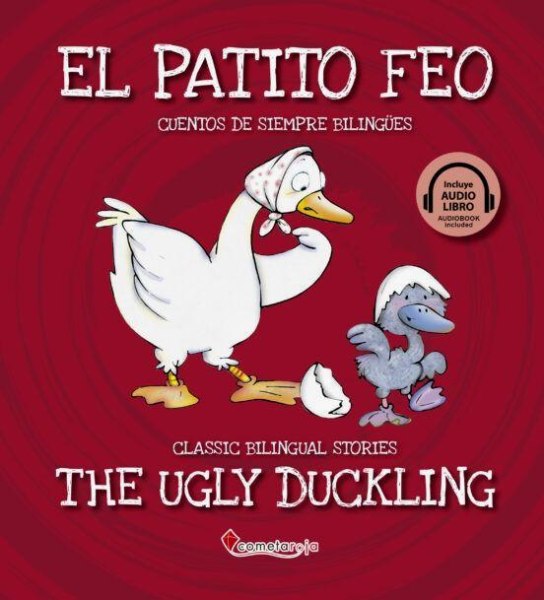 El Patito Feo Classic Bilingual Stories