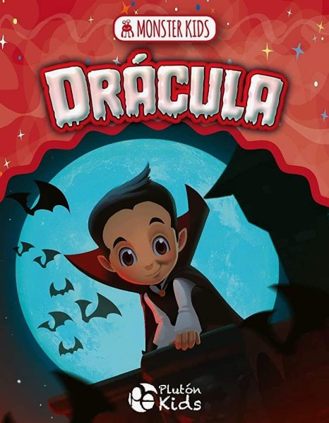 Dracula Monster Kids