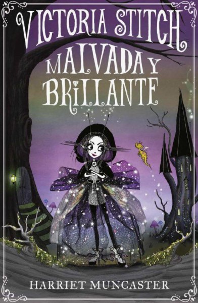 Victoria Stitch - Malvada y Brillante 1 Td