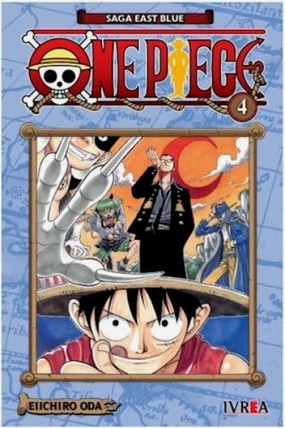 One Piece 4